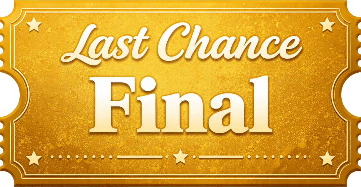 Last Chance Final